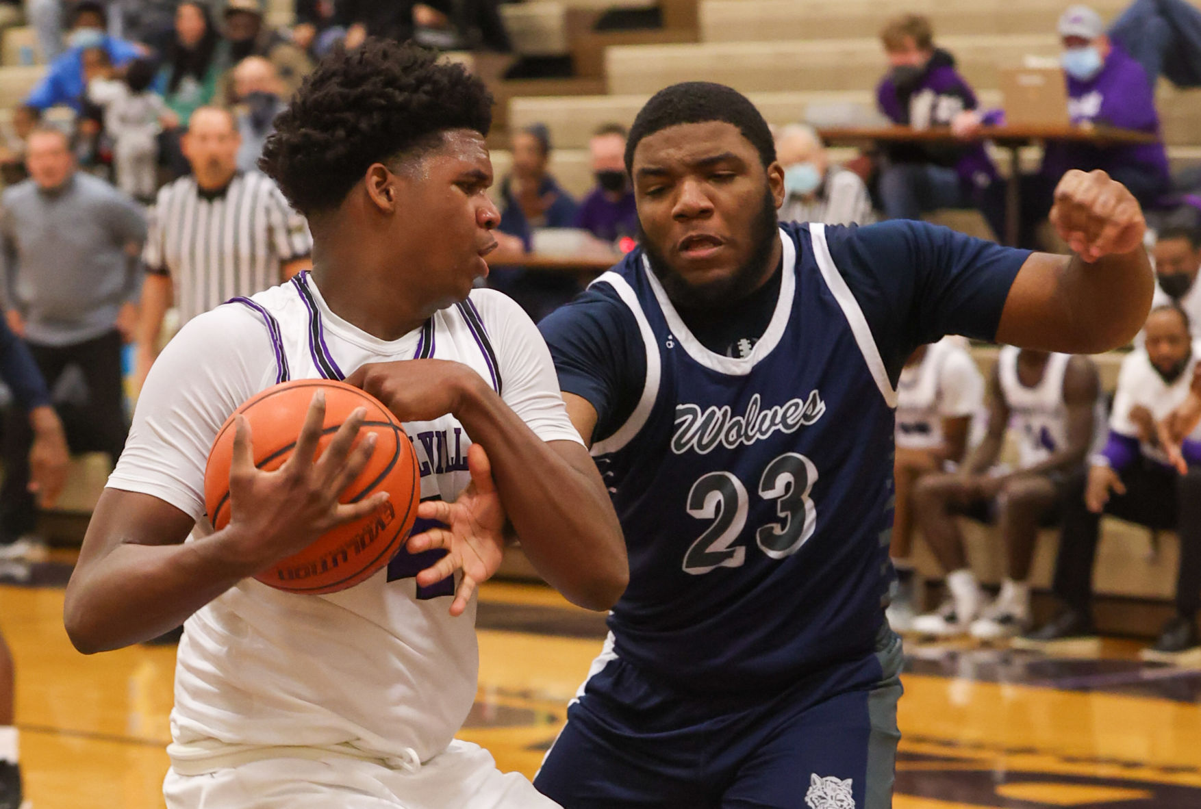 Merrillville hosts Michigan City in boys conference action